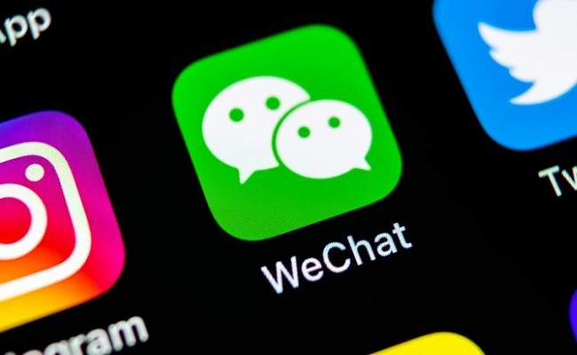 بسبب حظر WeChat مبيعات آيفون في الصين تتضرر...