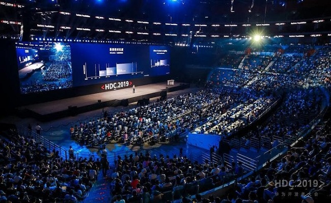 700 مليون مستخدم لنظام خدمات HUAWEI MOBILE SERVICES…