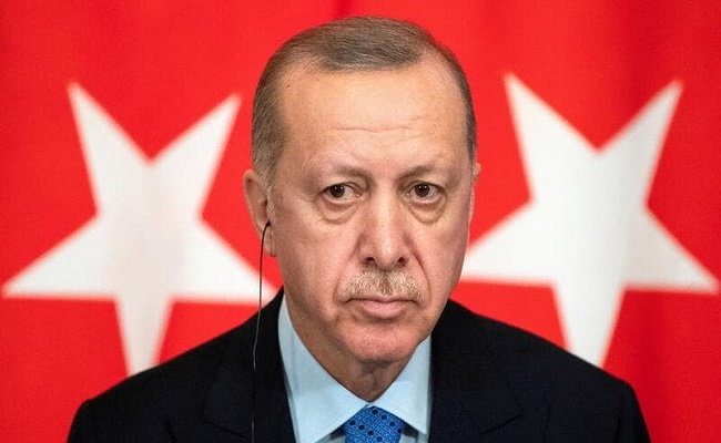 الأمة التركية لن تركع لأحد