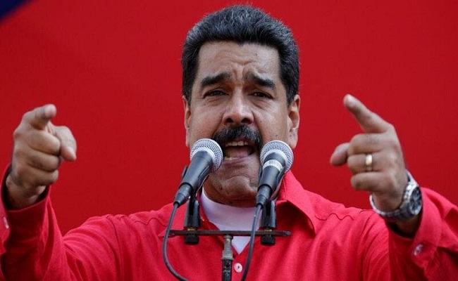 حكم مادورو باقي ويتمدد