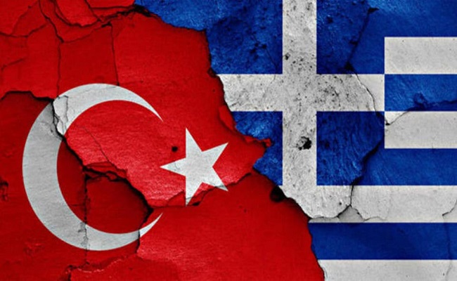 اليونان تريد اجتماع طارئ أوربي لمناقشة التجاوزات التركية