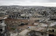 إنفجار كبير في سوريا يشبه كارثة بيروت