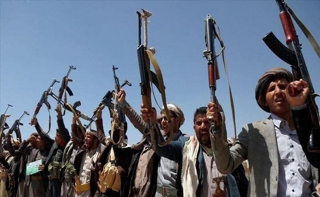 الحوثيون يسقطون طائرة تجسس أمريكية