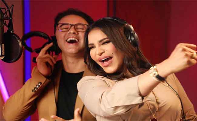 مفاجأة نهاية 2020…ديو غنائي عالمي بين ريدوان وأحلام