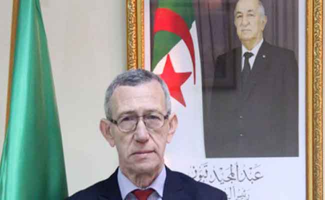 بلحيمر : “خرجنا للتو من مرحلتين فاصلتين من الدرب الطويل الذي سيقودنا إلى الفاتح من نوفمبر”