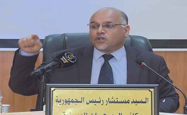 عيسى بلخضر : “الدولة لن تتخلى عن الأسرة كما تخلت عنها مجتمعات أخرى