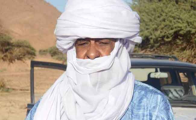 دعوة أمين العقال بالاهقار المواطنين إلى المشاركة بقوة في استفتاء الدستور