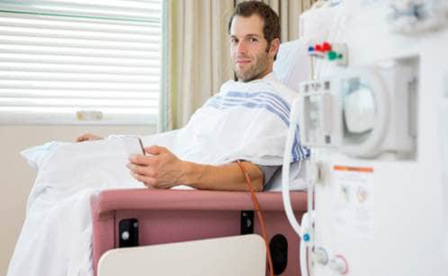 كيف يجري غسيل الكلى في المنزل؟…