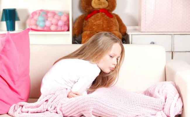 طرق سهلة لعلاج برد المعدة عند الأطفال…ما هي؟