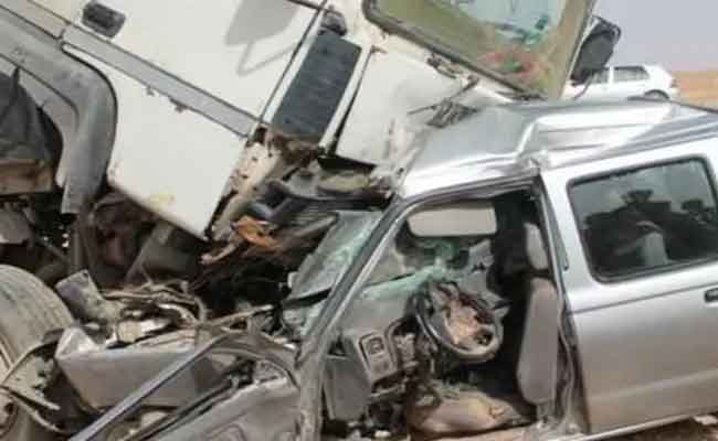 حرب الطريق تخلف 31 قتيلا و 1348 جريحا في ظرف أسبوع!