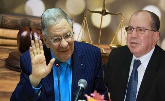 الحكم على جمال ولد عباس و سعيد بركات بـ8 سنوات و 4 سنوات سجنا نافذا