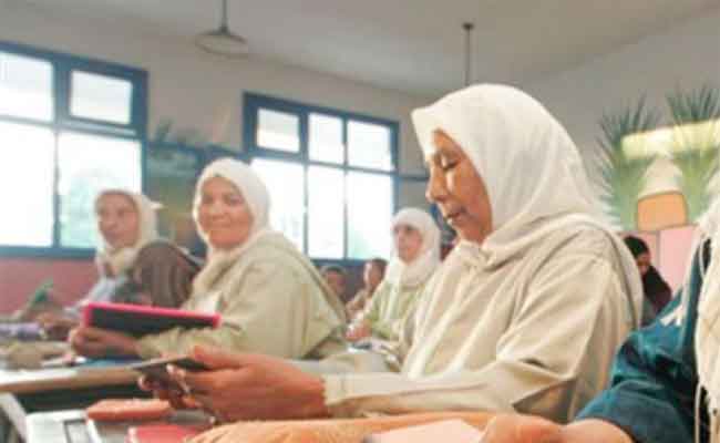الأمية في الجزائر تنخفض إلى نسبة 8.71 %