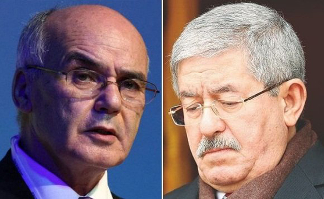 وكيل الجمهورية يلتمس 15 سنة سجنا نافذا ضد أويحيى و 10 سنوات ضد يوسفي