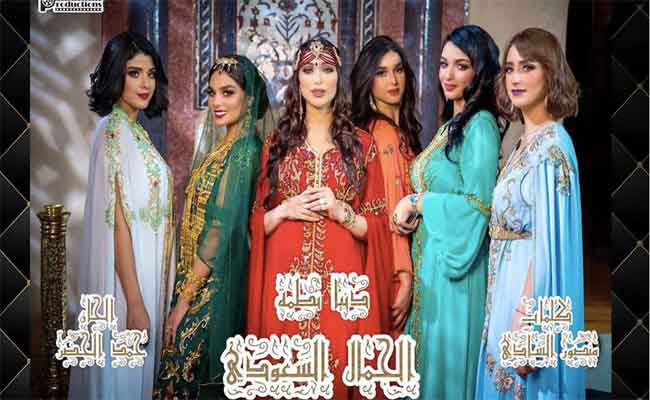 دنيا بطمة تهدي “الجمال السعودي” لأهل المملكة في عيدهم الوطني ال90…