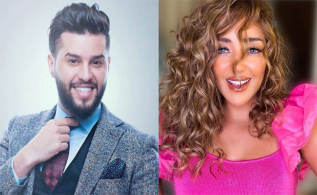 جميلة تغني باللهجة العراقية في عمل غنائي مشترك مع محمد السالم…