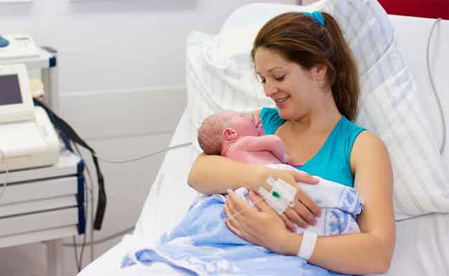 نصائح للشفاء السريع بعد الولادة القيصرية…