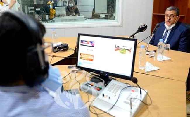 جراد : مشروع الدستور “يعطي أهمية كبيرة للشباب و للأجيال الصاعدة”