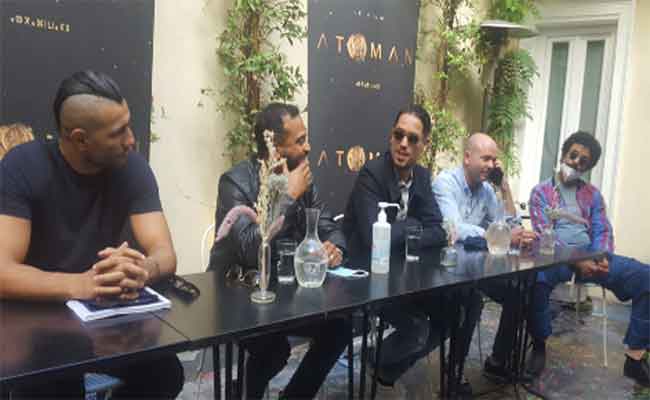 “أتومان، ويند رايدر”…فيلم مغربي عن أول بطل خارق في السينما المغاربية والافريقية…