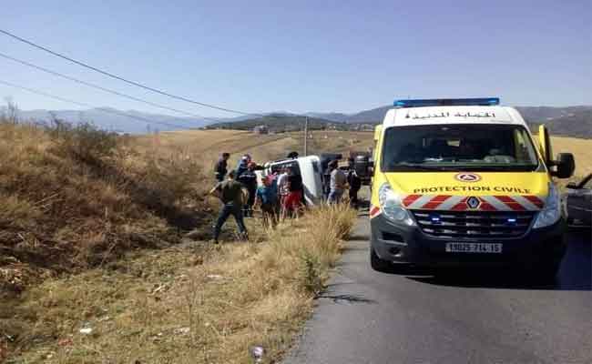 مصرع 8 أشخاص و غرق 3 آخرين خلال الـ24 ساعة الأخيرة