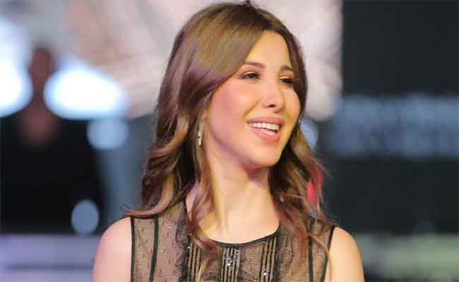 نانسي عجرم الفنانة الأكثر تأثيرا و نجاحا في الشرق الأوسط…