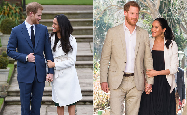 الأمير هاري وميغان ماركل يقتحمان عالم انتاج البرامج من بوابة “‘نتفليكس”…