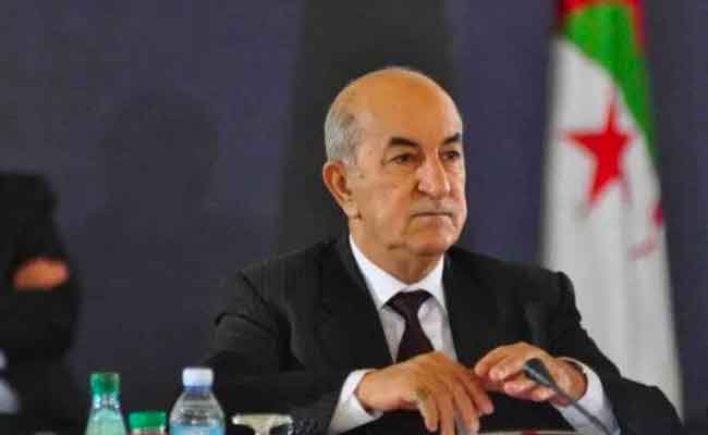 رئيس الجمهورية تبون يعزي في وفاة رئيس مالي الأسبق الجنرال موسى طراوري