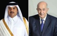 رئيس الجمهورية تبون يعزي في وفاة أمير الكويت الشيخ صباح الأحمد الجابر الصباح