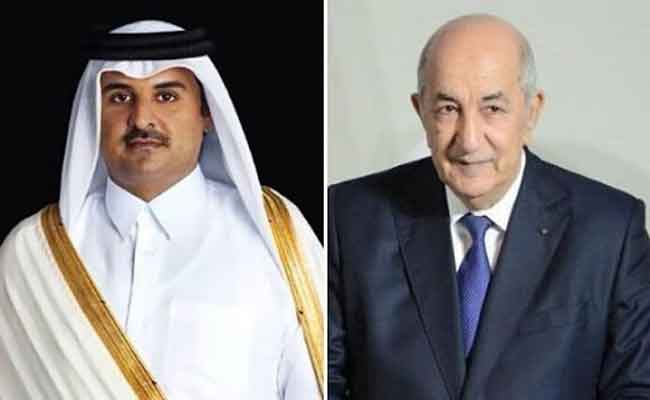 رئيس الجمهورية تبون يعزي في وفاة أمير الكويت الشيخ صباح الأحمد الجابر الصباح