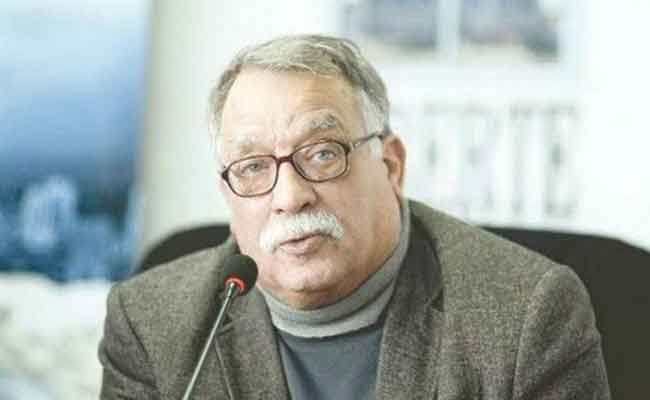 رئيس الجمهورية و رئيس الحكومة يعزيان عائلة البروفسور الراحل عبد المجيد مرداسي