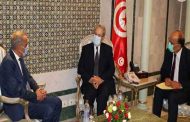 سفير الجزائر بتونس يجري مشاورات مع وزير الخارجية التونسي