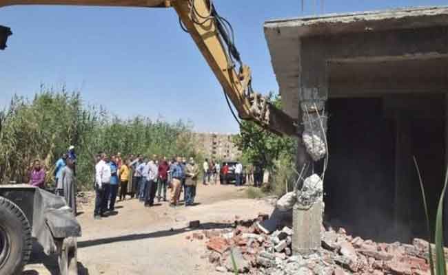 سقوط مميت لسبعيني من فوق شجرة بالشلف