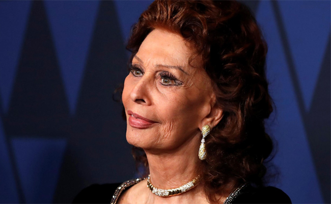 شخصية”مدام روزا” تعيد صوفيا لورين الى التمثيل تحت رعاية نجلها و منصة نتفليكس…