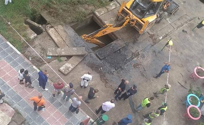 الأمن يحقق بعد العثور على أعضاء بشرية داخل بالوعة ببجاية