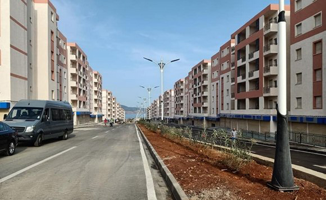 تسلم 1600 مكتتب شققا بصيغة “عدل” بولاية تيبازة