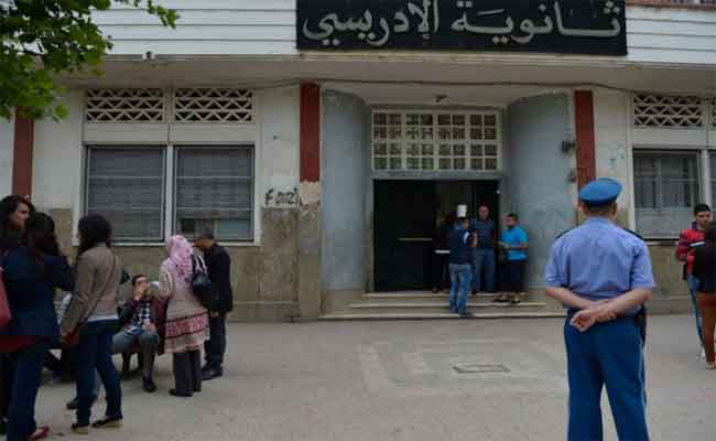 تسخير أكثر من 15 ألف شرطي لتأمين امتحانات شهادة التعليم المتوسط