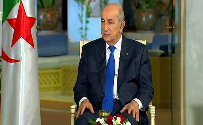 أهم ما جاء في تصريح رئيس الجمهورية لوسائل الإعلام الوطنية