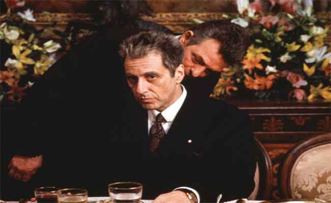 “The Godfather3 ” يعود الى الشاشة الكبيرة بنسخة جديدة بعد 30 عاما…