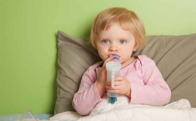 كيف تعرفين ان طفلك مصاب بالربو؟…