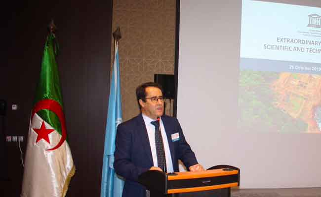 توفيق حموم مجددا على رأس المجلس العلمي لاتفاقية اليونيسكو حول التراث الثقافي المغمور بالمياه…