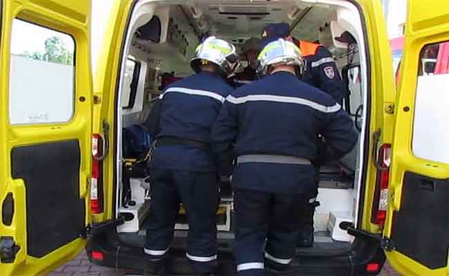 وفاة شاب ثلاثيني بعد سقوط مميت داخل مصنع بالبويرة