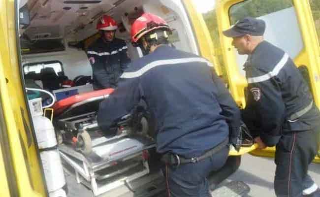 وفاة عامل على إثر سقوطه داخل ورشة بناء في البويرة