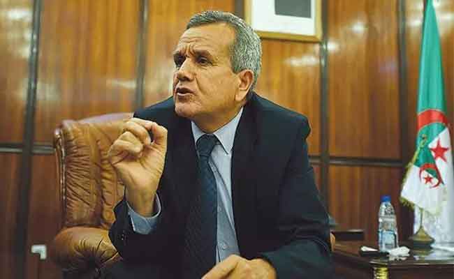 وزير الصحة بن بوزيد : “كل من يشكك في أرقام كورونا، عليه بزيارة المستشفيات”