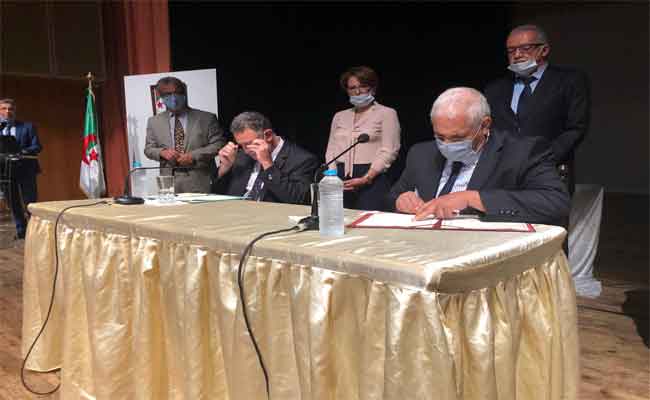 اتفاقيتي شراكة بين وزارة الثقافة و الوكالة الفضائية الجزائرية لحماية التراث الثقافي بالأقمار الصناعية…