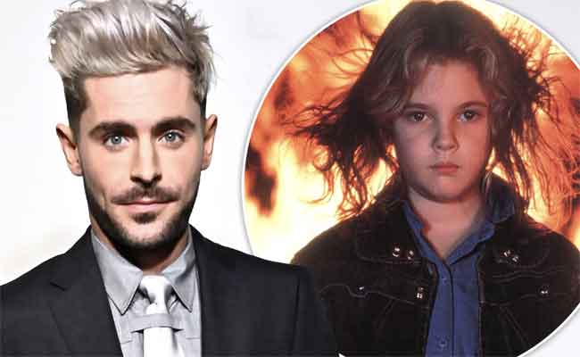 نسخة جديدة من فيلم الثمانيناتFirestarter بطولة زاك ايفرون…