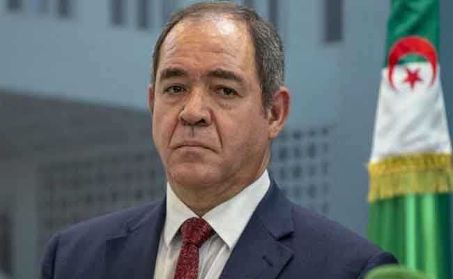 شروع بوقدوم في زيارة عمل إلى باماكو موفدا من طرف رئيس الجمهورية