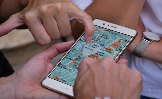 TomTom  تطلق تطبيق للخرائط على متجر Huawei AppGallery...