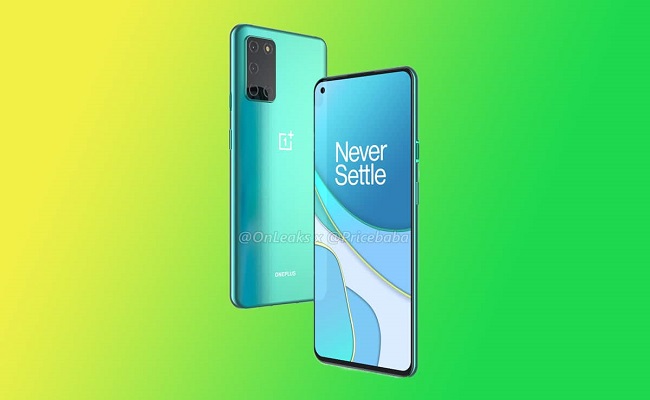 OnePlus 8T مع تقنية الشحن السريع Warp Charge...