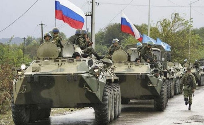 الناتو يدعو روسيا لسحب جيشها من جورجيا