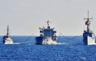 مغادرة سفينة التنقيب التركية المياه اليونانية