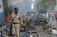 تفجير انتحاري أمام مسجد في الصومال